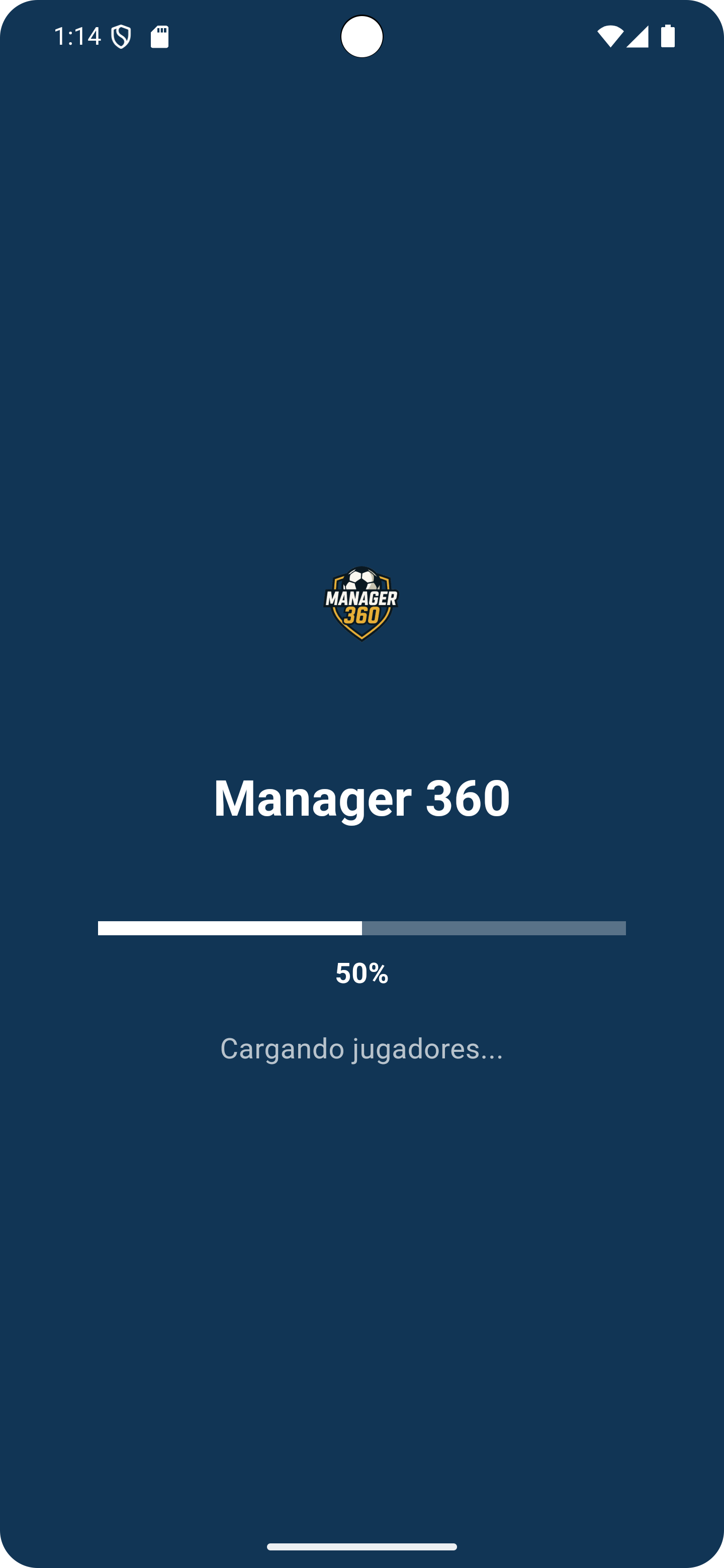 Manager 360 - Pantalla 2